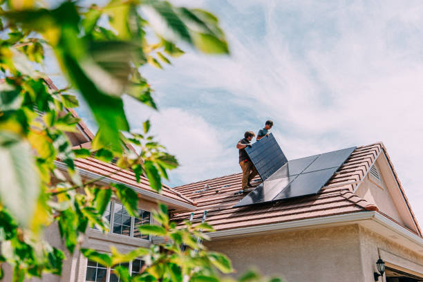 Quick and Trustworthy Emergency Roof Repair Services in Greenfield, WI