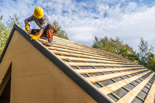 Residential Roof Replacement in Greenfield, WI